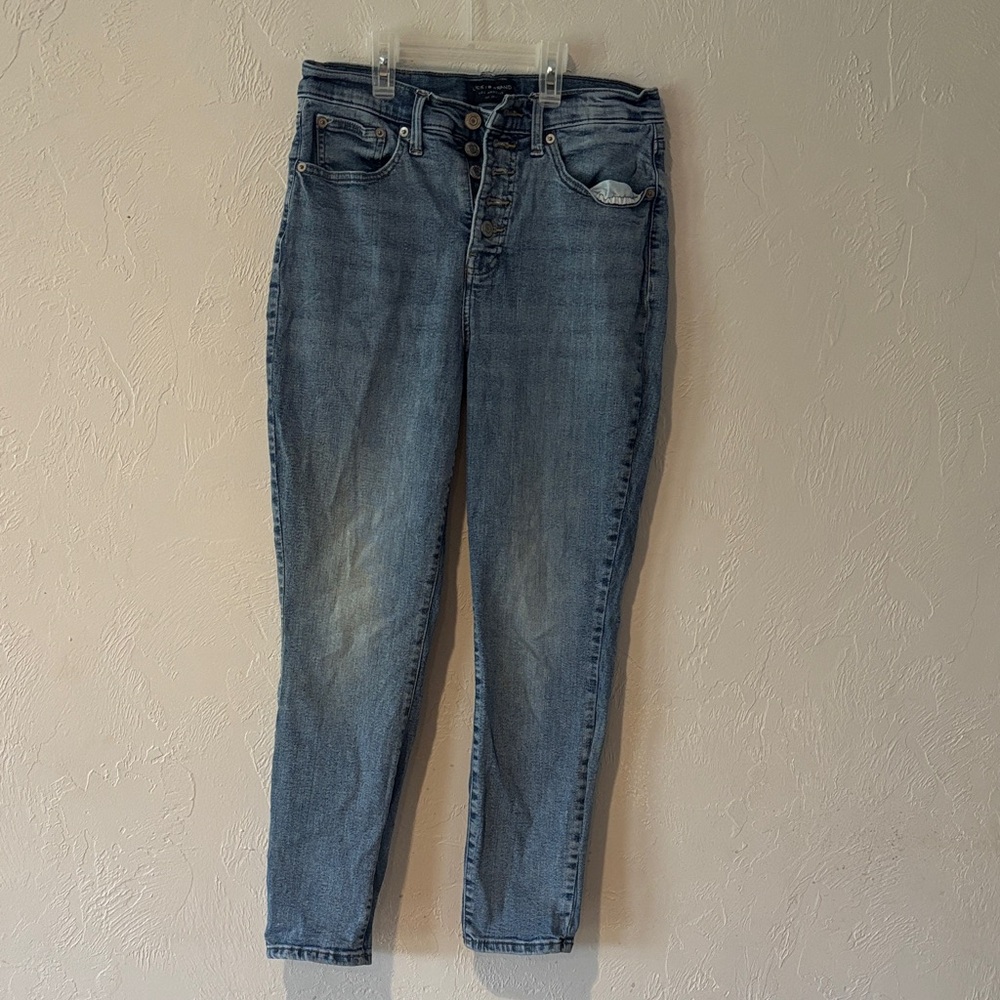 Classic lucky brand Blue Women's Jeans